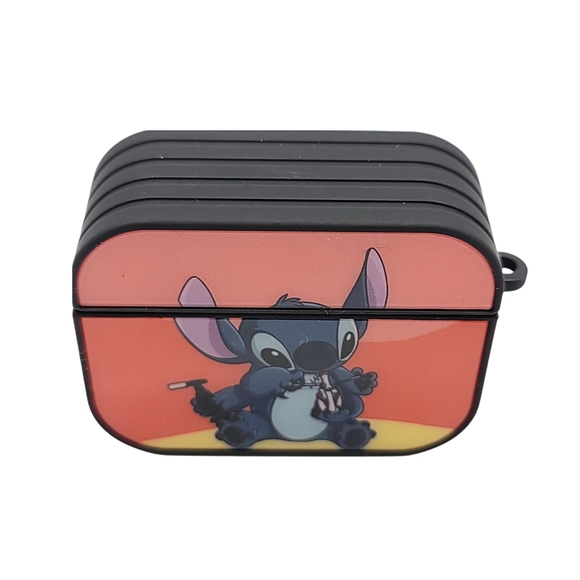 unbranded Other - Lilo stitch ear pod case holder